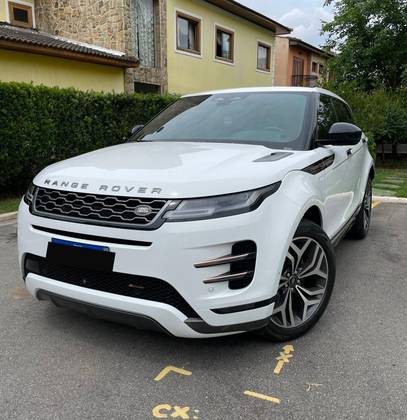 LAND ROVER RANGE ROVER EVOQUE 2.0 P250 FLEX R-DYNAMIC HSE AWD AUTOMÁTICO LAND ROVER RANGE ROVER EVOQUE 2.0 P250 FLEX R-DYNAMIC HSE AWD AUTOMÁTICO